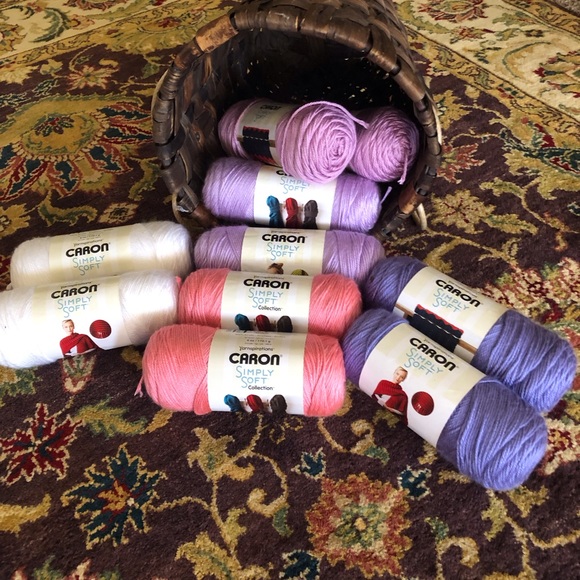 HANDMADE Crochet Crib baby blanket - Picture 3 of 11